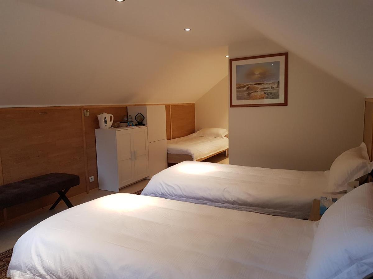 B&B Le Reclus Mont-de-l'Enclus ภายนอก รูปภาพ