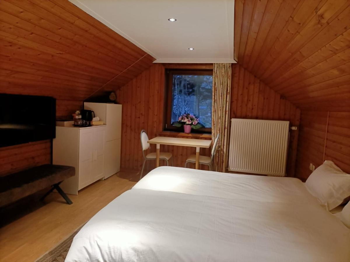 B&B Le Reclus Mont-de-l'Enclus ภายนอก รูปภาพ