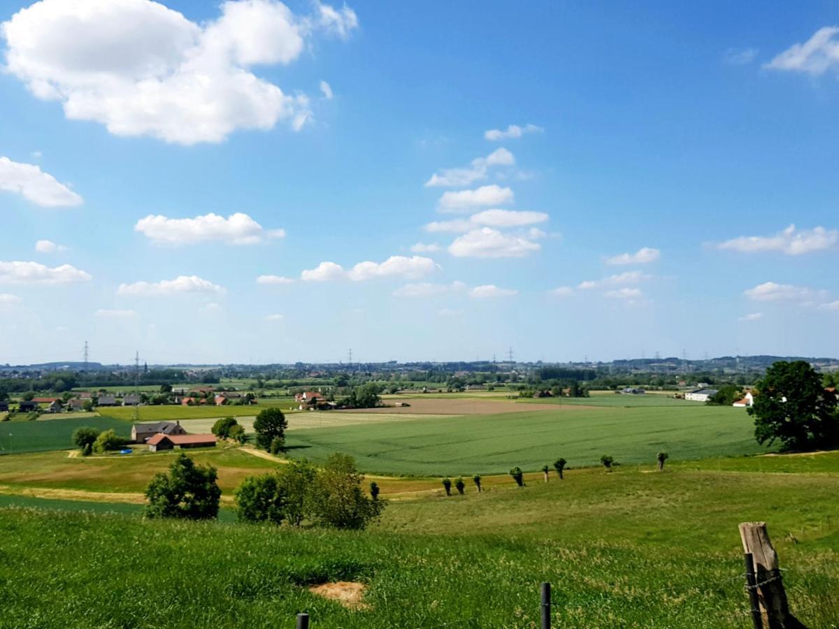 B&B Le Reclus Mont-de-l'Enclus ภายนอก รูปภาพ