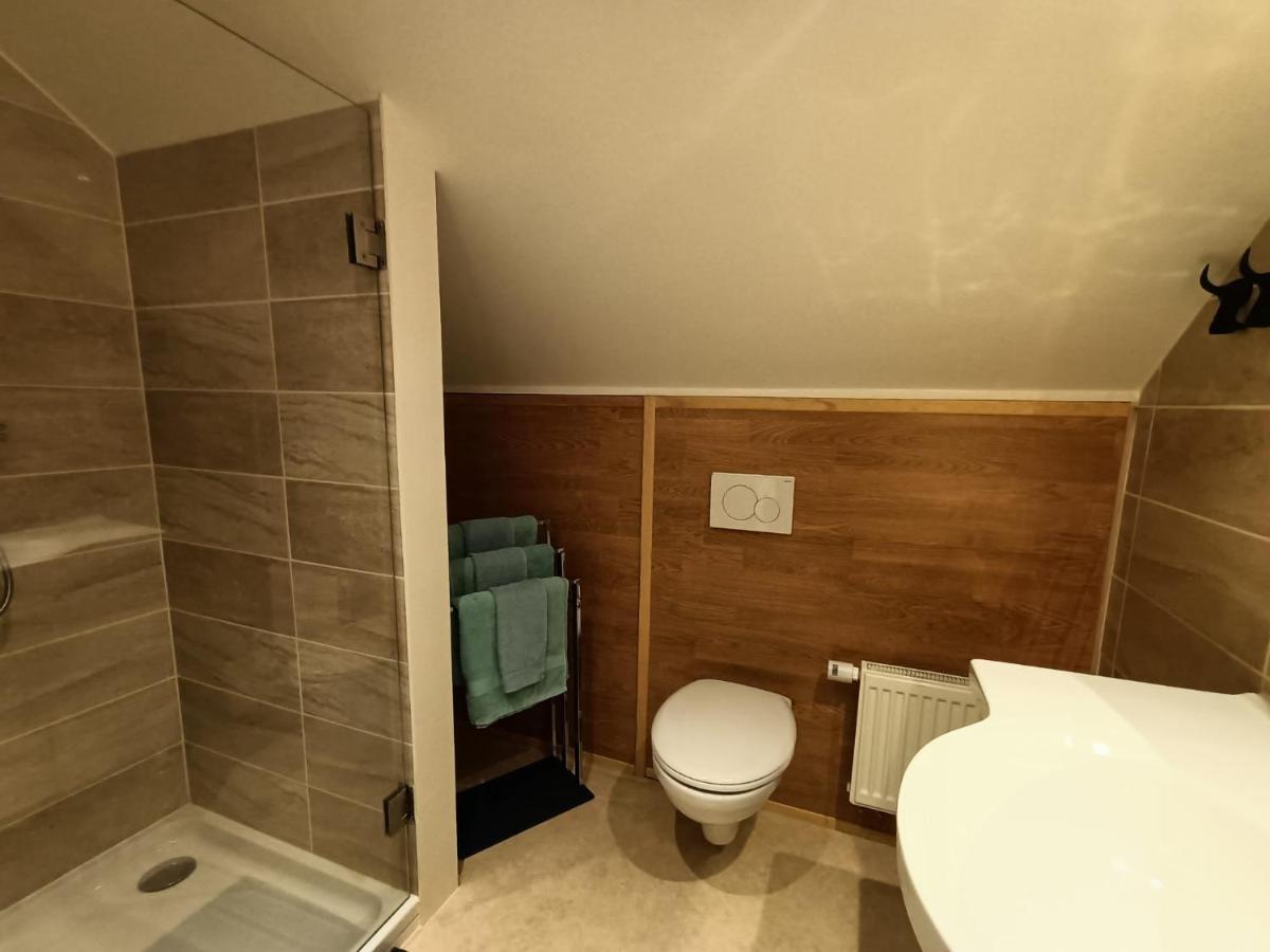 B&B Le Reclus Mont-de-l'Enclus ภายนอก รูปภาพ