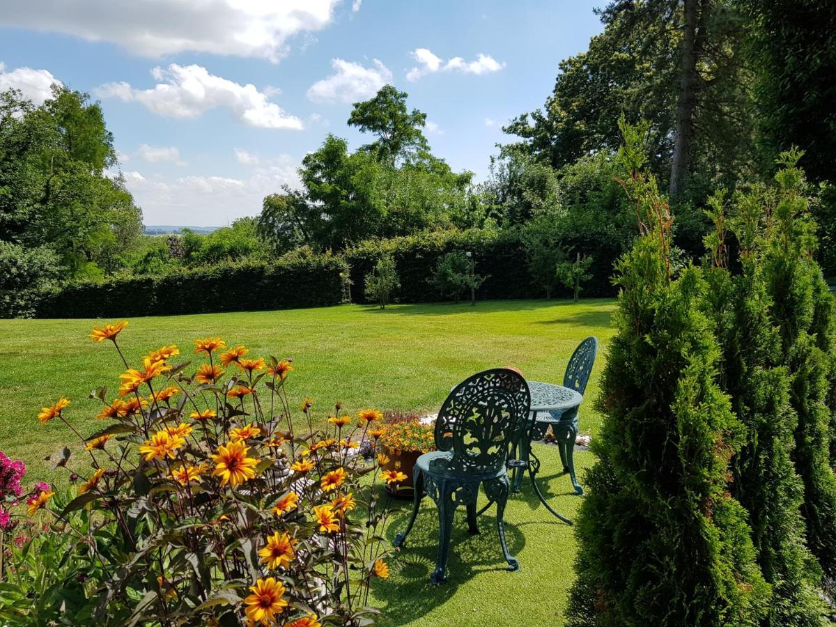 B&B Le Reclus Mont-de-l'Enclus ภายนอก รูปภาพ